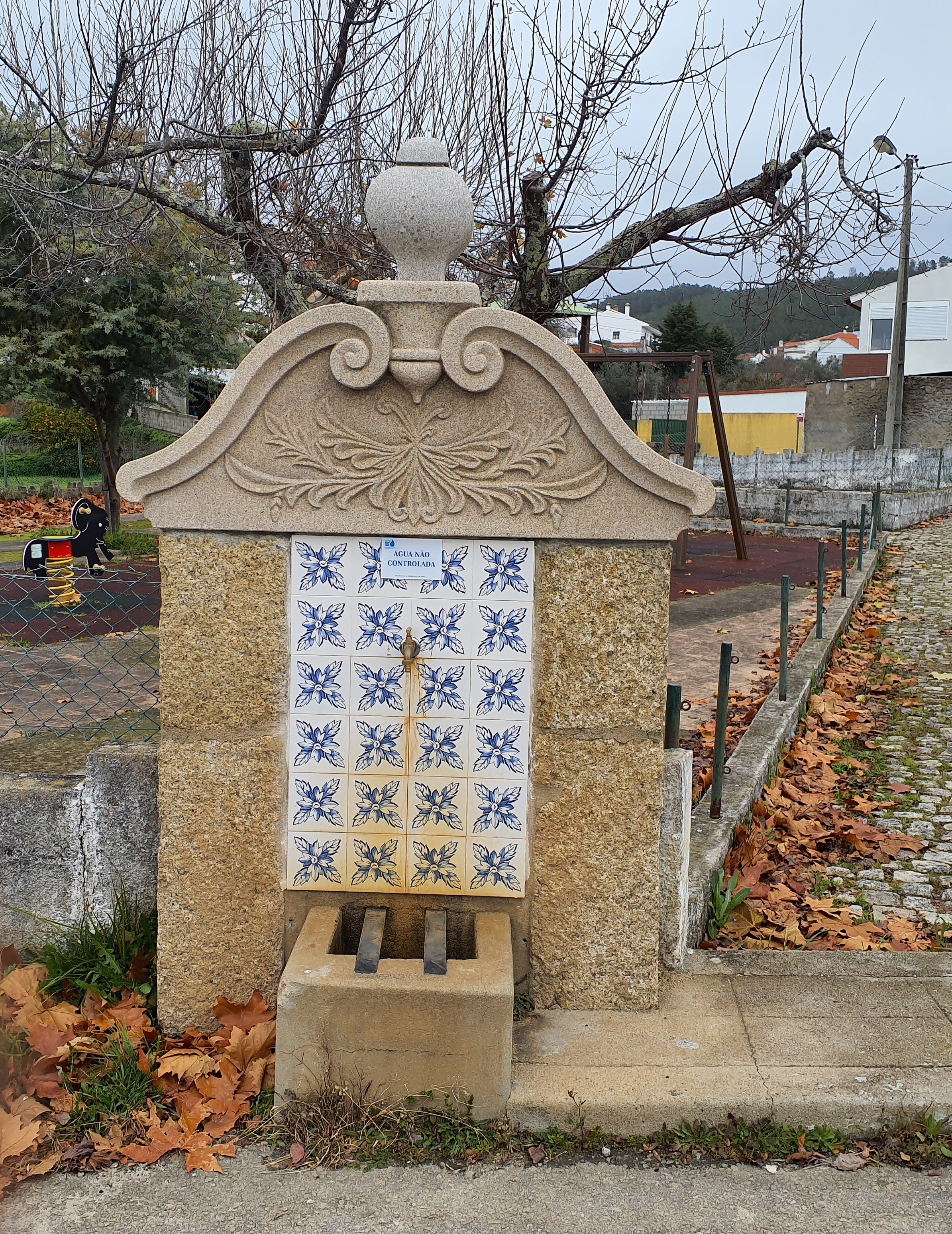 Palvarinho - Rua do Marquês de Pombal