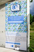 Destaque - Exposição - Um Olhar Sobre a História – 80 anos dos Serviços Municipalizados de Castelo Branco, já se encontra aberta ao público | Parque Urbano Cruz do Montalvão 